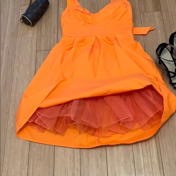 NWOT City Triangles formal dress - Picture 5 of 8